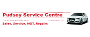 Pudsey Service Centre Logo
